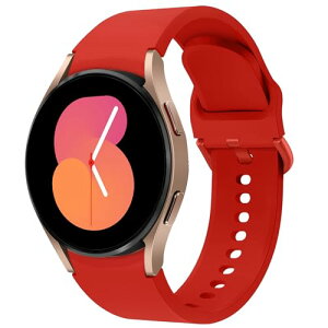 Galaxy Watch 7 / FE / 6 / 5 / 4 �o���h 40mm 44mm Samsung Galaxy Watch 5 pro �o���h 45mm �M�����N�V�[�E�H�b�` �o���h �\�t�g�V���R���X�|�[�c�X�g���b�v�R���A Galaxy Watch 6 / 4 classic �o���h 47mm 43mm / 46mm 42mm ��