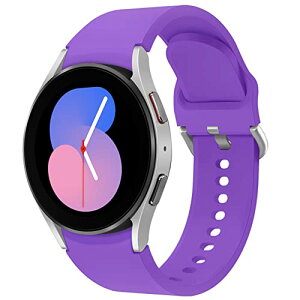 Galaxy Watch 7 / FE / 6 / 5 / 4 �o���h 40mm 44mm Samsung Galaxy Watch 5 pro �o���h 45mm �M�����N�V�[�E�H�b�` �o���h �\�t�g�V���R���X�|�[�c�X�g���b�v�R���A Galaxy Watch 6 / 4 classic �o���h 47mm 43mm / 46mm 42mm ��