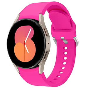 Galaxy Watch 7 / FE / 6 / 5 / 4 �o���h 40mm 44mm Samsung Galaxy Watch 5 pro �o���h 45mm �M�����N�V�[�E�H�b�` �o���h �\�t�g�V���R���X�|�[�c�X�g���b�v�R���A Galaxy Watch 6 / 4 classic �o���h 47mm 43mm / 46mm 42mm ��