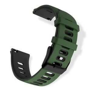 Amazfit Active 2 Square / Amazfit Active 2 / Active / GTR Mini / GTS 4 / GTS 4 Mini / Bip 3 / Bip 3 Pro �x���g 20mm �o���h �����o���h �X�g���b�v �ւ��x���g �V���R�� Amazfit GTS 3 / GTS 2e / GTS / GTR 42mm �����x���g (�O���[