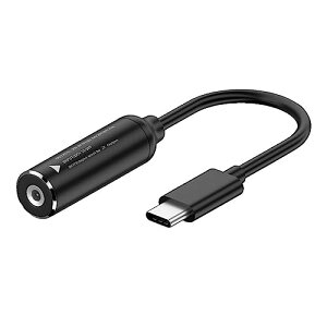 USB�P�[�u�� DC 20V �W���b�N2.5 x 0.7 mm����USB-C Type-C�o��90�x���p�d���v���O�[�d�P�[�u��65 WPD 9 V 5 V 20 V