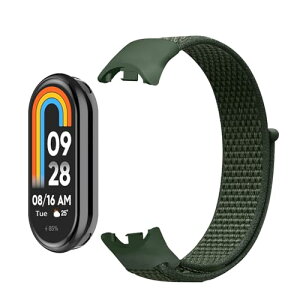 Xiaomi Smart Band 10 / Xiaomi Smart Band 9 / Mi 8 �o���h �����x���g Mi �X�}�[�g�o���h 10 / Mi 9 / Mi 8 �i�C���� �X�|�[�c ���[�v�x���g �E���֗� �y�� �_�炩�� �����Y�����f�B�[�X (��)