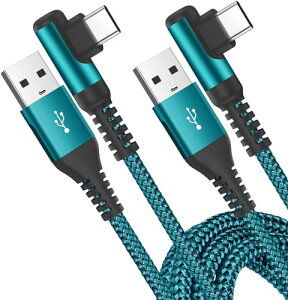 USB Type C �P�[�u�� L�� 3M �}���[�d �^�C�vc �P�[�u�� PD&QC3.0�Ή� �}���[�d type-c usb c iPhone 15 Plus Pro Max Samsung Galaxy S23 / S22 / S21 / S20 Flip z3 Note20 / 10 Google Pixel PS5 ���̑�Android USB-C�@��Ή� / 2�{�Z�b