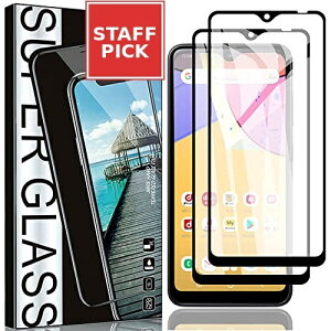 Galaxy A23 5G / A22 / A21 / A20 �K���X�t�B���� SC-56B SC-42A SC-02M SCV46 SC-56C SCG18 �t�B���� Galaxy A22 5G SCV49 �����K���X Galaxy a21 �ی�t�B���� �\��t���ȒP �w��h�~ 2������ �u���b�N