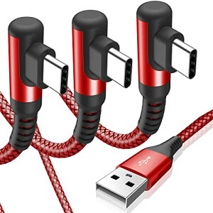 USB Type C �P�[�u�� L�� 1m / 2m / 2m USB-A & USB C �P�[�u�� PD& QC3.0 �}���[�d iPhone 17 16 15 Pro Max,�A�C�t�H��15 16 17 ,iPad Pro,Samsung Galaxy S25 S24 S23,Sony,Xiaomi,Huawei,Pixel ��Type C�@��(�� 3�{�Z�b�g)