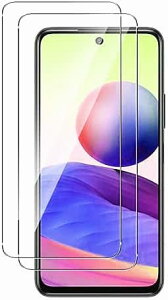 Xiaomi Redmi Note 10 JE �K���X�t�B���� �����K���X �t�B���� �t���ی�t�B���� ��ʕی� �K���X�J�o�[ �ɔ� �����ߗ� �ώw�� ������ 2.5D ���E���h�G�b�W���H �d�x9H �����ߗ� �����z�� �X�N���[��