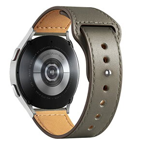 Samsung Galaxy Watch 3 45mm / Galaxy Watch 46mm �o���h HUAWEI Watch GT 3 Pro 46mm / GT 3 46mm / GT 2 Pro 46mm �o���h �X�}�[�g�E�H�b�` �x���g 22mm �r�W�l�X �N���V�b�N Amazfit GTR 47mm / GTR2�E�H�b�`�o���h (�x�[�W��)