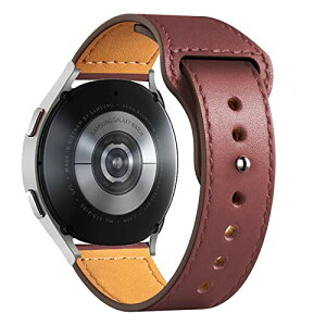 Samsung Galaxy Watch 3 45mm / Galaxy Watch 46mm �o���h HUAWEI Watch GT 3 Pro 46mm / GT 3 46mm / GT 2 Pro 46mm �o���h �X�}�[�g�E�H�b�` �x���g 22mm �r�W�l�X �N���V�b�N Amazfit GTR 47mm / GTR2�E�H�b�`�o���h (���C��)