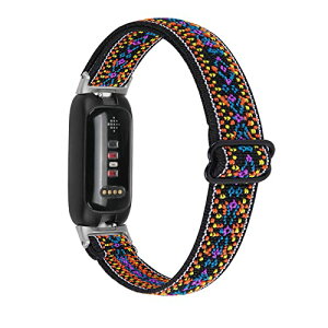 Fitbit inspire 3 �o���h �ԕ� �����x���g ���� �e�͐� �o���h �j�b�g�o���h ���K �؃g�� �A�N�e�B�r�e�B �U�� �E�H�[�L���O ���f�B�[�X �����Y �L�b�Y (5#)