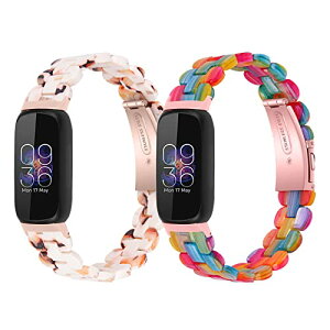 Fitbit inspire 3 �����o���h �����o���h �����A�N�Z�T���[ ���X�g�o���h �u���X���b�g ���ߕ֗� �j�����p (2p-D)