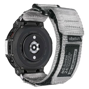 Huami Amazfit T-Rex 2 �o���h �i�C���� �y�� �ʋC�� �X�|�[�c ���K �؃g�� �E�H�[�L���O �W���M���O �ʋC�� �����p �x���g �����Y ���f�B�[�X ���j�Z�b�N�X �N�C�b�N�t�B�b�g