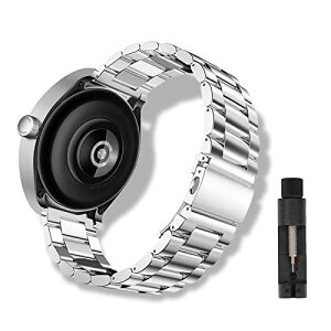 Amazfit Helio Strap / Balance 2 / Balance / Cheetah / Cheetah Pro �����o���h 22mm �����x���g �r�W�l�X�� �A�}�Y�t�B�b�g �o�����X2 �o���h �X�e�����X�� �T�C�Y���߉\ �����H��t�� �R���p�`�u�� Amazfit Bip 
