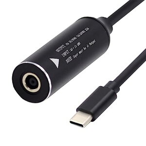 Type-C �P�[�u�� 4.5x3.0mm ���� DC �W���b�N - USB-C Type-C �d���v���O�[�d�P�[�u�� PD 9V 15V 20V 65W �m�[�gPC �p�\�R�� �^�u���b�g �X�}�z ��...
