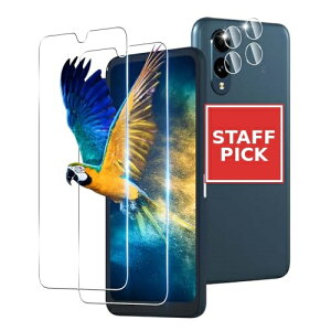 Arrow We2 / F-52E / FCG02 �K���X�t�B���� 2�� + �����Y�ی�t�B���� 2�� �w��F�� �A���[�Y We2 �t�B���� �����K���X�t�B���� �d�x9H Arrows We2 �ی�t�B���� �ϏՌ� ��U�h�~ �S�ʕی� 3D Touch����0.26 ��