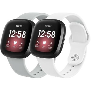 Fitbit Versa3 �x���g Fitbit Sense �o���h Fitbit Versa4 �o���h �����x���g �V���R�������o���h �_�炩�� �Z���X2 �x���g (2�p�b�N 01)