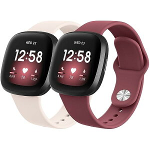 Fitbit Versa3 �x���g Fitbit Sense �o���h Fitbit Versa4 �o���h �����x���g �V���R�������o���h �_�炩�� �Z���X2 �x���g (2�p�b�N 03)