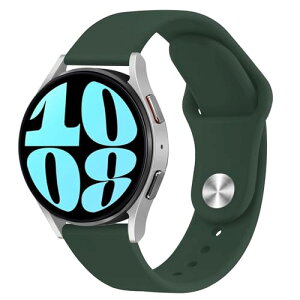 Galaxy Watch 7 / 6 / 5 / 4 / FE 40mm 44mm / 6 Classic 43mm 47mm / 5 Pro 45mm / 4 Classic 42mm 46mm �x���g 20mm �ėp�o���h amazfit gtr mini / gts4 mini �x���g �X�|�[�c�o���h �����x���g �V���R���� �_�炩�� �\�t�g �ʋC ��