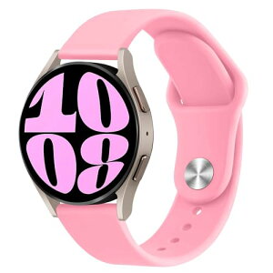 Galaxy Watch 7 / 6 / 5 / 4 / FE 40mm 44mm / 6 Classic 43mm 47mm / 5 Pro 45mm / 4 Classic 42mm 46mm �x���g 20mm �ėp�o���h amazfit gtr mini / gts4 mini �x���g �X�|�[�c�o���h �����x���g �V���R���� �_�炩�� �\�t�g �ʋC ��