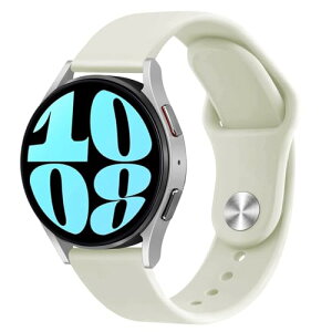 Galaxy Watch 7 / 6 / 5 / 4 / FE 40mm 44mm / 6 Classic 43mm 47mm / 5 Pro 45mm / 4 Classic 42mm 46mm �x���g 20mm �ėp�o���h amazfit gtr mini / gts4 mini �x���g �X�|�[�c�o���h �����x���g �V���R���� �_�炩�� �\�t�g �ʋC ��