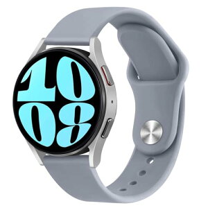 Galaxy Watch 7 / 6 / 5 / 4 / FE 40mm 44mm / 6 Classic 43mm 47mm / 5 Pro 45mm / 4 Classic 42mm 46mm �x���g 20mm �ėp�o���h amazfit gtr mini / gts4 mini �x���g �X�|�[�c�o���h �����x���g �V���R���� �_�炩�� �\�t�g �ʋC ��