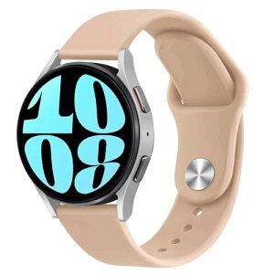 Galaxy Watch 7 / 6 / 5 / 4 / FE 40mm 44mm / 6 Classic 43mm 47mm / 5 Pro 45mm / 4 Classic 42mm 46mm �x���g 20mm �ėp�o���h amazfit gtr mini / gts4 mini �x���g �X�|�[�c�o���h �����x���g �V���R���� �_�炩�� �\�t�g �ʋC ��