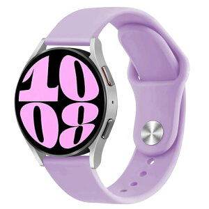 Galaxy Watch 7 / 6 / 5 / 4 / FE 40mm 44mm / 6 Classic 43mm 47mm / 5 Pro 45mm / 4 Classic 42mm 46mm �x���g 20mm �ėp�o���h amazfit gtr mini / gts4 mini �x���g �X�|�[�c�o���h �����x���g �V���R���� �_�炩�� �\�t�g �ʋC ��