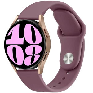 Galaxy Watch 7 / 6 / 5 / 4 / FE 40mm 44mm / 6 Classic 43mm 47mm / 5 Pro 45mm / 4 Classic 42mm 46mm �x���g 20mm �ėp�o���h amazfit gtr mini / gts4 mini �x���g �X�|�[�c�o���h �����x���g �V���R���� �_�炩�� �\�t�g �ʋC ��