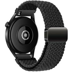 Huawei Watch GT5 / 4 / 3 / 2 46mm �o���h 22mm �i�C���� �X�}�[�g�E�H�b�` �x���g ���C�o�b�N�� Amazfit Watch Bip 6 / 5 / GTR 4 �ɑΉ�Garmin Forerunner 265 / 255 / Venu 3 / 2�����p�o���h
