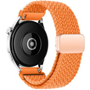 Huawei Watch GT5 / 4 / 3 / 2 46mm �o���h 22mm �i�C���� �X�}�[�g�E�H�b�` �x���g ���C�o�b�N�� Amazfit Watch Bip 6 / 5 / GTR 4 �ɑΉ�Garmin Forerunner 265 / 255 / Venu 3 / 2�����p�o���h