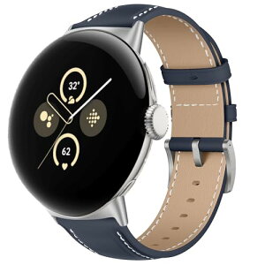 Google Pixel Watch 3 41mm / Google Pixel Watch 2 / Google Pixel Watch �o���h PU���U�[ �x���g �\�t�g �_� �r�W�l�X�� �����x���g ���f�B�[�X&�����Y �v���X�g���b�v Google Pixel Watch 2 �l�C�r�[