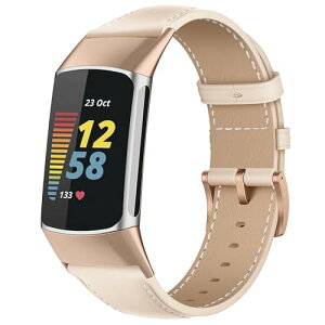 Fitbit charge 6 / 5 �o���h PU���U�[ �x���g �\�t�g �_� �r�W�l�X�� �����x���g ���f�B�[�X&�����Y �v���X�g���b�v Fitbit charge 6 / 5 (�z���C�g)