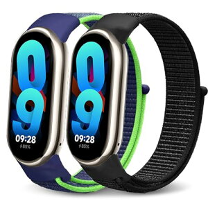 Xiaomi Smart Band 9 �o���h / Smart Band 8 �x���g �V���I�~ �X�}�[�g�o���h8 �ւ��o���h �T�C�Y���߉\ �x���N�� �ʃt�@�X�i�[�^�C�v �_�炩�� �ʋC �E���֗� �����Y ���f�B�[�X �X�|�[�c �X�g���b