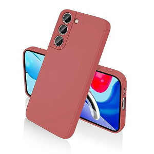 Galaxy S22 plus �P�[�X �V���R�� �ϏՌ� ����~�� �X�}�z�P�[�X �w��h�~ �J�o�[ �T���X�� �M�����N�V�[ S22�v���X �P�[�X �Ռ��z�� �J�����ی� �g�уP�[�X �\�t�g ���^ ���C�����X�[�d�Ή� (���[
