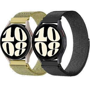 Galaxy Watch 7 / 6 / 5 / 4 40mm 44mm �o���h amazfit gtr mini / gts4 mini �x���g �X�e�����X �ʋC �X���^�����b�V�� ���f�B�[�X �����Y