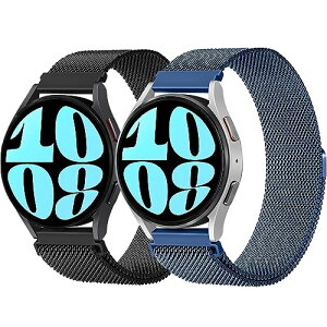 Galaxy Watch 7 / 6 / 5 / 4 40mm 44mm �o���h amazfit gtr mini / gts4 mini �x���g �X�e�����X �ʋC �X���^�����b�V�� ���f�B�[�X �����Y