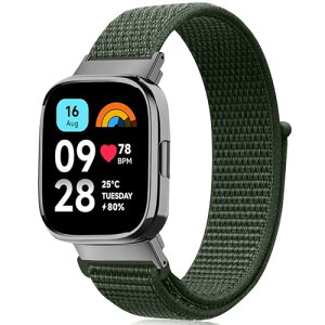 Xiaomi Redmi watch 3 Active �x���g �i�C�����o���h �x���N���o���h �y�� �_�炩�� �x���N�� �X�g���b�v �ւ��o���h �����x���g �X�|�[�c �����ȒP �����o���h Xiaomi Redmi watch 3 Active �O���[��