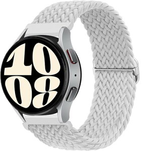 Galaxy Watch 7 �x���g 20mm �i�C���� �L�k �o���h �y�� �ʋC�� �����o���h / 6 / 6 Classic / 5 / 5 pro / 4 / 4 Classic / 3 41mm / Active 2 / Active Amazfit gtr 42mm / gtr mini / gts4 mini Huawei watch GT / 2 / 2e / pro 42mm �ɑΉ�