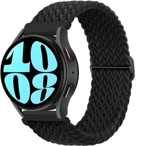Galaxy Watch 7 �x���g 20mm �i�C���� �L�k �o���h �y�� �ʋC�� �����o���h / 6 / 6 Classic / 5 / 5 pro / 4 / 4 Classic / 3 41mm / Active 2 / Active Amazfit gtr 42mm / gtr mini / gts4 mini Huawei watch GT / 2 / 2e / pro 42mm �ɑΉ�