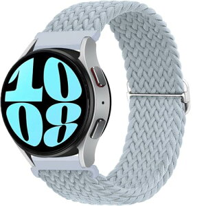 Galaxy Watch 7 �x���g 20mm �i�C���� �L�k �o���h �y�� �ʋC�� �����o���h / 6 / 6 Classic / 5 / 5 pro / 4 / 4 Classic / 3 41mm / Active 2 / Active Amazfit gtr 42mm / gtr mini / gts4 mini Huawei watch GT / 2 / 2e / pro 42mm �ɑΉ�