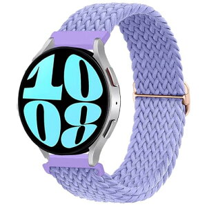 Galaxy Watch 7 �x���g 20mm �i�C���� �L�k �o���h �y�� �ʋC�� �����o���h / 6 / 6 Classic / 5 / 5 pro / 4 / 4 Classic / 3 41mm / Active 2 / Active Amazfit gtr 42mm / gtr mini / gts4 mini Huawei watch GT / 2 / 2e / pro 42mm �ɑΉ�