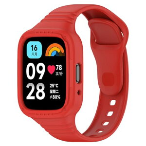 Xiaomi Redmi Watch 3 Active �o���h �x���g �X�|�[�c�o���h ��̌^�o���h �����x���g �_�炩�� ���߉\ Xiaomi Redmi Watch 3 Active (���b�h)