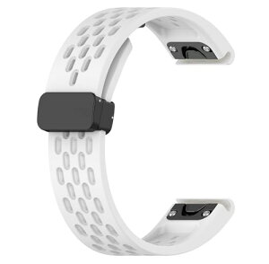 GARMIN (�K�[�~��) Approach S70 47mm / Approach S62 / Forerunner 965 / 955 �o���h �x���g 2�_�Z�b�g �����o���h �V���R�� ���C�o�b�N�� �݊��i �}�O�l�b�g �ւ��o���h �����x���g �X�g���b�v �A�N�Z�T���[ (