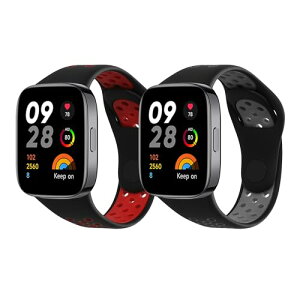 Xiaomi Redmi Watch 3 Active �o���h - �V���R�� �x���g �\�t�g TPU �ϋv�� �y�� �����j���O �E�H�[�L���O �W���M���O �U�� ���K �s���e�B�X ���N�Ǘ� ���F / �O���[ / ���F / �ԐF