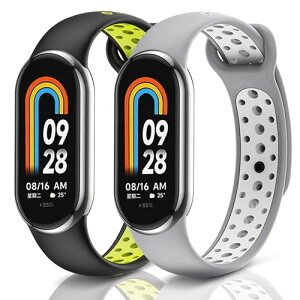 Xiaomi Smart Band 10 / 9 / 8 / Xiaomi Mi Band 10 / 9 / 8 �x���g �_�炩�� �V���R���o���h �X�|�[�c�X�g �����x���g �ւ��X�g���b�v ������� �ʋC�� �_� �L�k�� �ϊ��� �h�� ���ɗD���� ���߉\ �j��