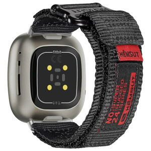 Fitbit Versa 3 / Versa 4 / Fitbit Sense / Sense 2 �x���g �ʋC�� �o���h �X�}�[�g�E�H�b�`�o���h �i�C���� �����o���h �y�� ���N�Ǘ� �����j���O �W���M���O �U�� �E�H�[�L���O �A�E�g�h�A ��O