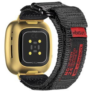 Fitbit Versa 3 / Versa 4 / Fitbit Sense / Sense 2 �x���g �ʋC�� �o���h �X�}�[�g�E�H�b�`�o���h �i�C���� �����o���h �y�� ���N�Ǘ� �����j���O �W���M���O �U�� �E�H�[�L���O �A�E�g�h�A ��O