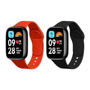 Xiaomi Redmi Watch 3 Active �o���h - �V���R�� �x���g �\�t�g TPU �ϋv�� �y�� �����j���O �E�H�[�L���O �W���M���O �U�� ���K �s���e�B�X ���N�Ǘ� ���F / �I�����W