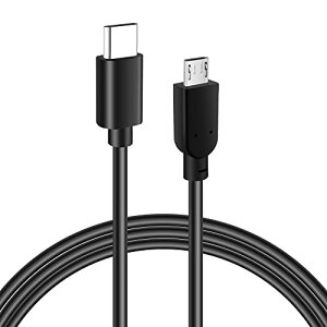 �}�C�N�� USB�P�[�u�� 5M 2.4A�}���[�d (USB C to micro) �I�X-�I�X USB2.0 Type-C Micro-B�P�[�u�� �����O 480Mbps�����f�[�^�]�� �X�}�z / ������ / �p�i�\�j�b�N / �\�j�[ / �j�R�� / �Q�[���@���ɑΉ� �u���b