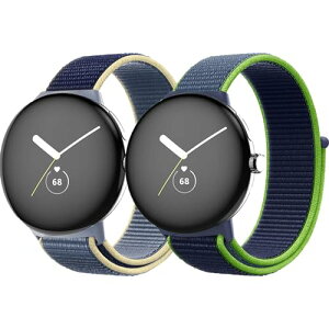 Google Pixel Watch 3 �o���h 41mm / pixel watch2 �o���h / pixel watch �x���g �i�C���� �ւ��x���g �ґg�X�g���b�v �x���N�� ���߉\ �ʋC �y�� �_�炩�� �����Y ���f�B�[�X �R���p�`�u�� pixel watch �x���g 