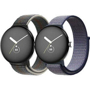Google Pixel Watch 3 �o���h 41mm / pixel watch2 �o���h / pixel watch �x���g �i�C���� �ւ��x���g �ґg�X�g���b�v �x���N�� ���߉\ �ʋC �y�� �_�炩�� �����Y ���f�B�[�X �R���p�`�u�� pixel watch �x���g 